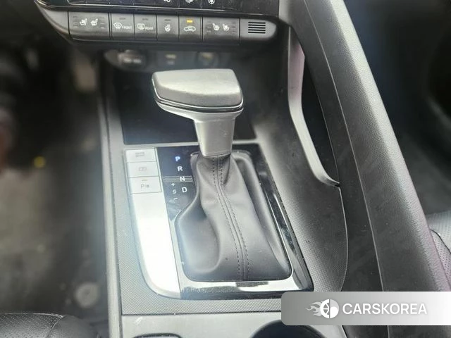 Hyundai Avante (CN7) 2020 Белый из Кореи, фото 2