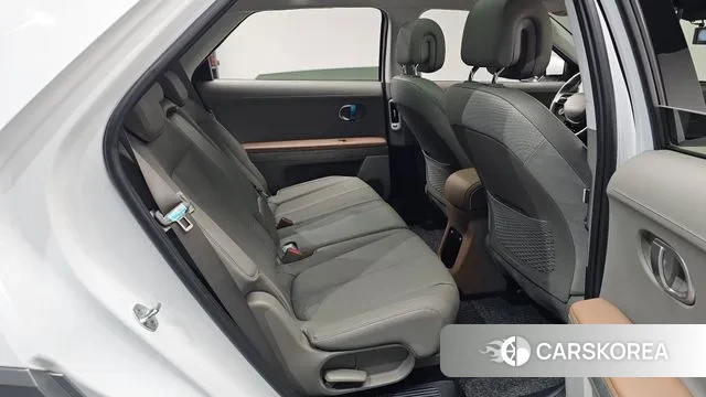 Hyundai Ionic 5 2021 Белый из Кореи, фото 2