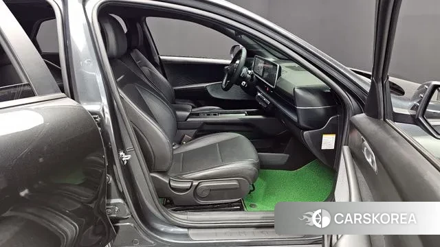 Hyundai Ionic 6 2023 Серый из Кореи, фото 2