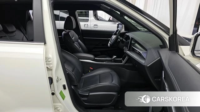 Ssangyong Torres 2022 Белый из Кореи, фото 2