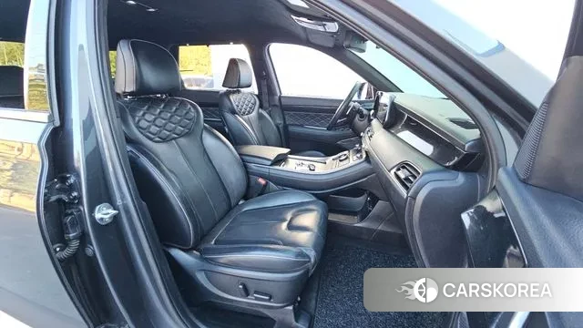 Hyundai Palisade 2021 Серый из Кореи, фото 2