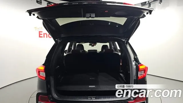 Ssangyong G4 Rexton 2020 Черный из Кореи, фото 2