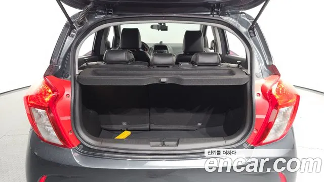 Chevrolet (GM Daewoo) The New Spark id 2682056 из Кореи 2