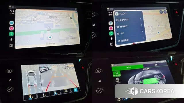 Chevrolet (GM Daewoo) New Bolt EV 2022 Белый из Кореи, фото 2