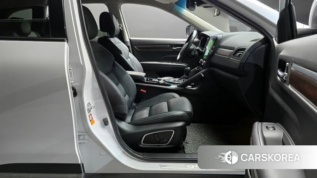 Renault Korea (Samsung) The New QM6 2020 Белый из Кореи, фото 2