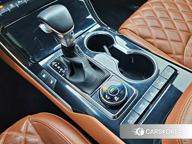 Kia Mohave Master 2022 Серый из Кореи, фото 2