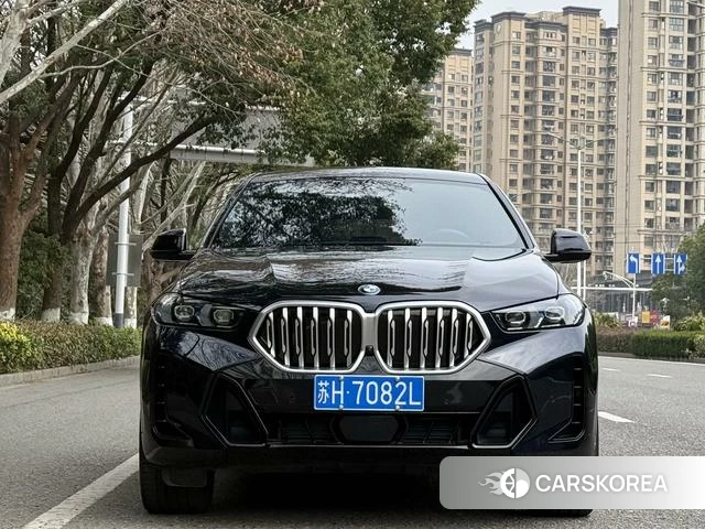 BMW X6 id 3908071 из Китая 2