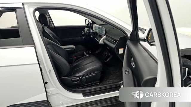 Hyundai Ionic 5 2023 Белый из Кореи, фото 2