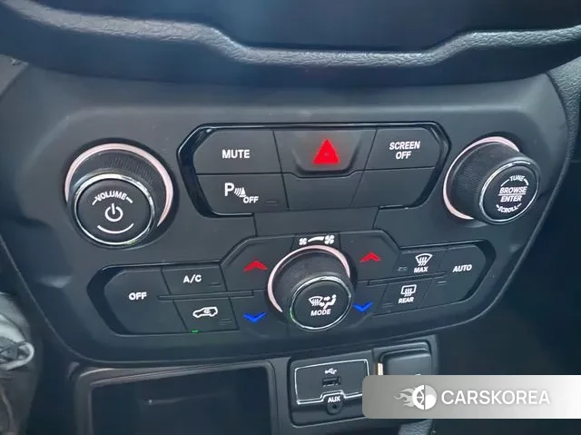 Jeep Renegade 2020 Белый из Кореи, фото 2