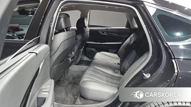 Genesis G80 (RG3) 2021 Черный из Кореи, фото 2