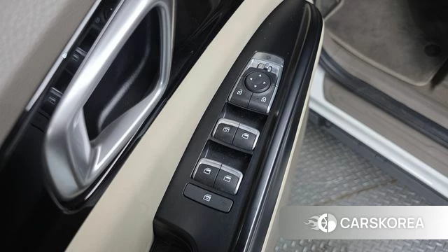 Kia Carnival 4th generation 2021 Белый из Кореи, фото 2