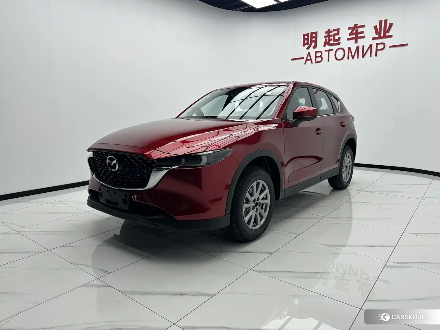 Mazda CX-5 2026 Red/purple из Китая, фото 2