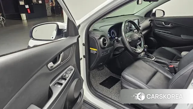 Hyundai Kona 2018 Белый из Кореи, фото 2