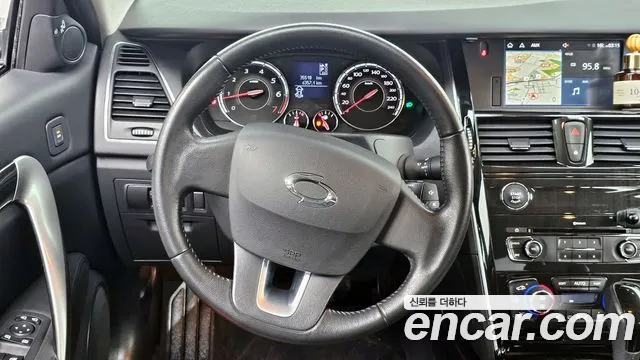 Renault Korea (Samsung) SM7 Nova 2018 Серый из Кореи, фото 2