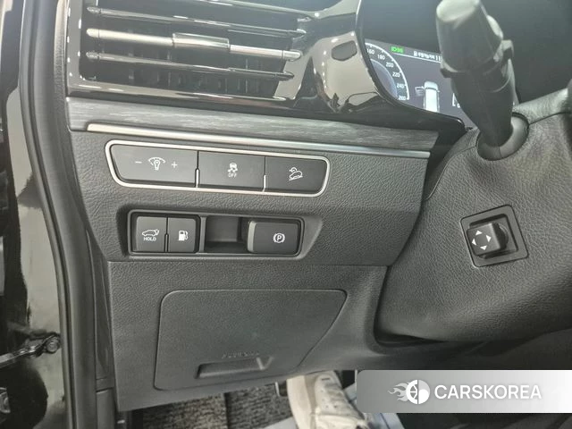 Kia Mohave Master 2023 Черный из Кореи, фото 2