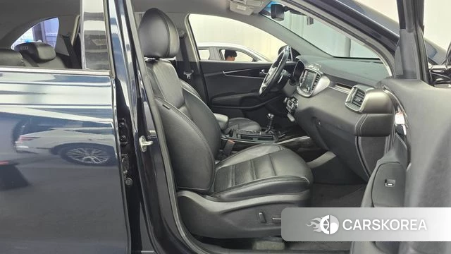 Kia The New Sorento 2018 Синий из Кореи, фото 2