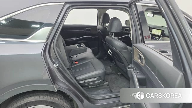Kia Sorento 4th Generation 2023 Небесно-голубой из Кореи, фото 2