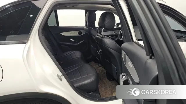 Mercedes-Benz GLC-Class X253 2018 Белый из Кореи, фото 2