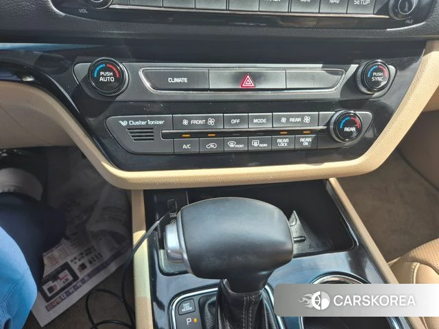 Kia The New Carnival 2018 Белый из Кореи, фото 2
