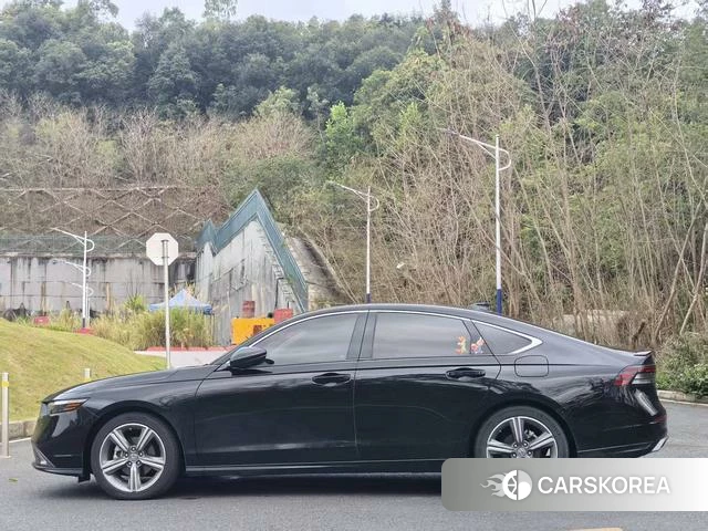 Honda Accord 2024 Черный из Китая, фото 2