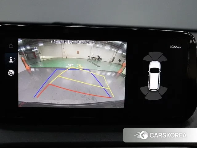 Hyundai The New Santa Fe 2022 Серый из Кореи, фото 2