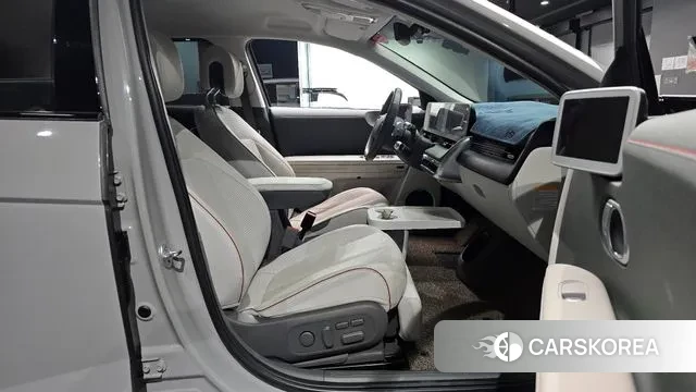 Hyundai Ionic 5 2022 Серебристо-серый из Кореи, фото 2