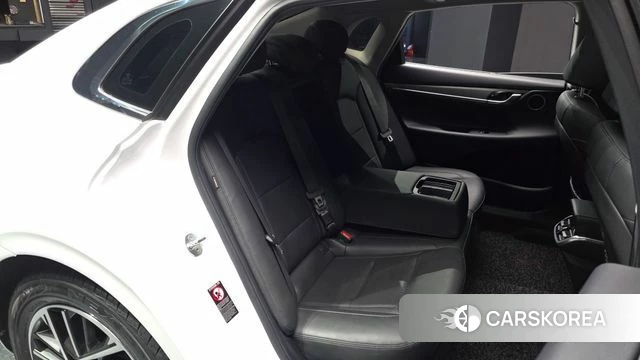 Hyundai The New Grandeur IG 2022 Белый из Кореи, фото 2
