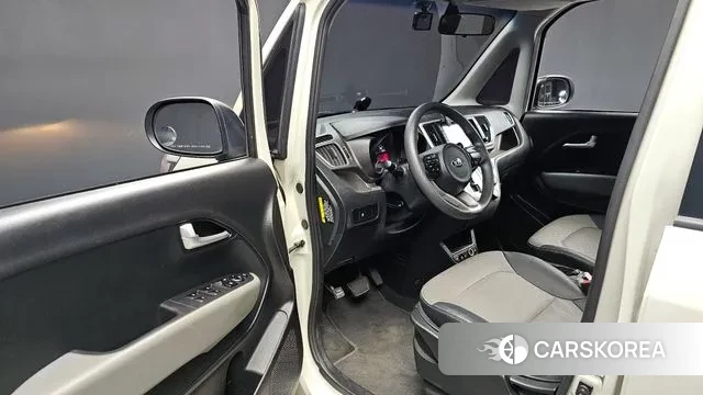 Kia The New Ray 2019 Жемчужный цвет из Кореи, фото 2