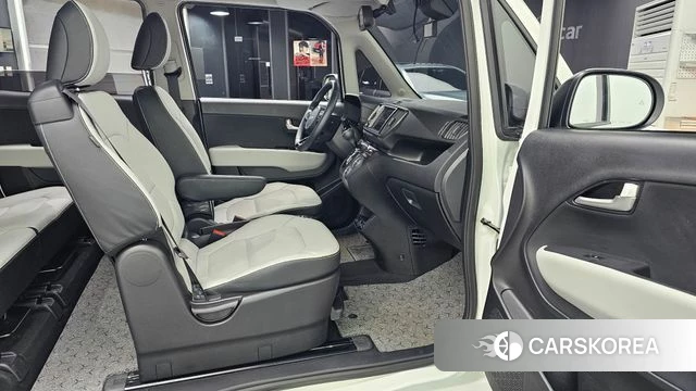 Kia The New Kia Ray 2025 Белый из Кореи, фото 2