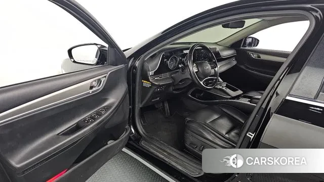 Hyundai The New Grandeur IG 2020 Черный из Кореи, фото 2