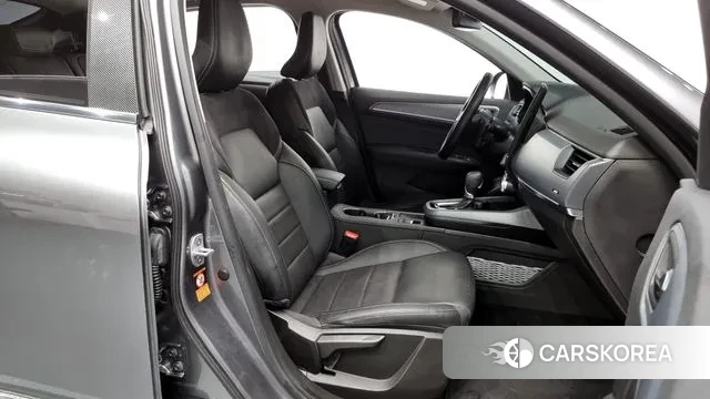 Renault Korea (Samsung) XM3 2020 Серый из Кореи, фото 2