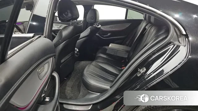 Mercedes-Benz CLS-Class C257 2019 Черный из Кореи, фото 2