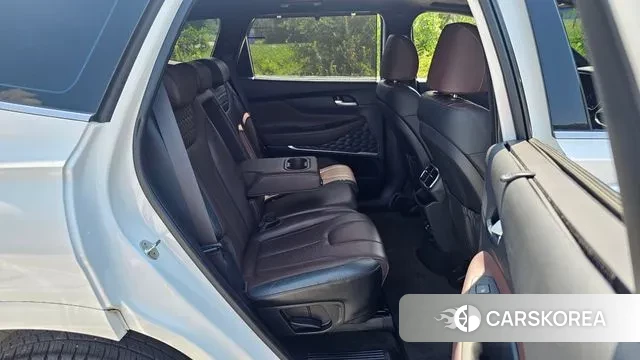 Hyundai Santa Fe TM 2019 Белый из Кореи, фото 2