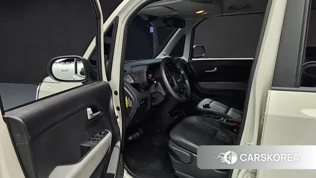 Kia The New Kia Ray 2023 Белый из Кореи, фото 2