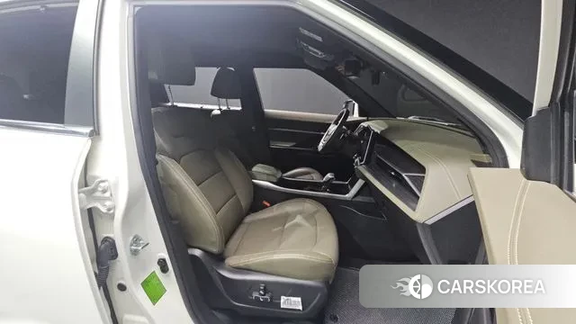 Ssangyong Torres 2023 Белый из Кореи, фото 2