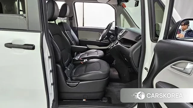 Kia The New Kia Ray 2023 Белый из Кореи, фото 2