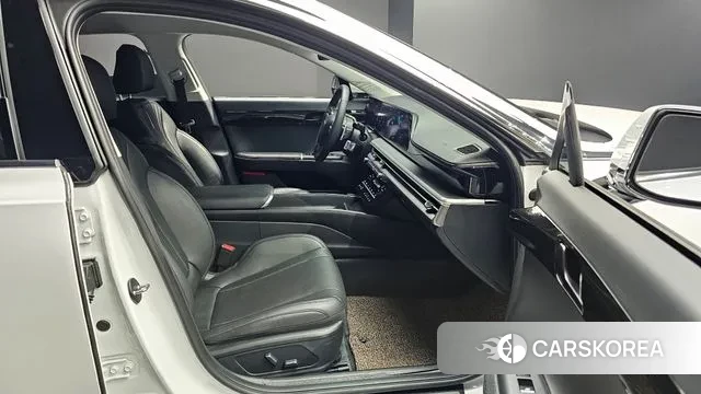 Hyundai Grandeur (GN7) 2024 Белый из Кореи, фото 2