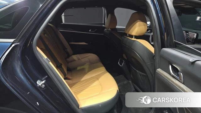 Kia K5 Hybrid 3rd Generation 2020 Синий из Кореи, фото 2