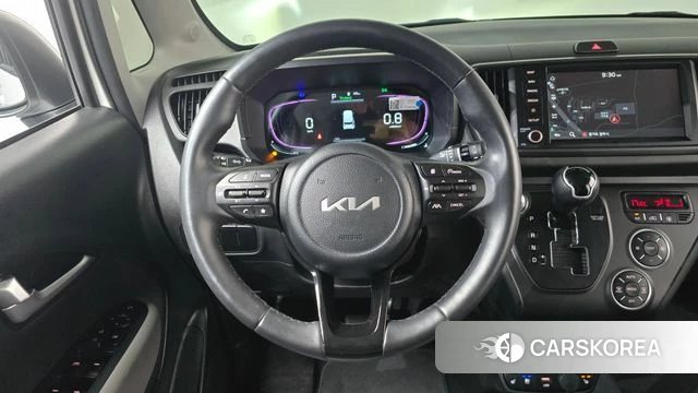 Kia The New Kia Ray 2023 Белый двухцветный из Кореи, фото 2