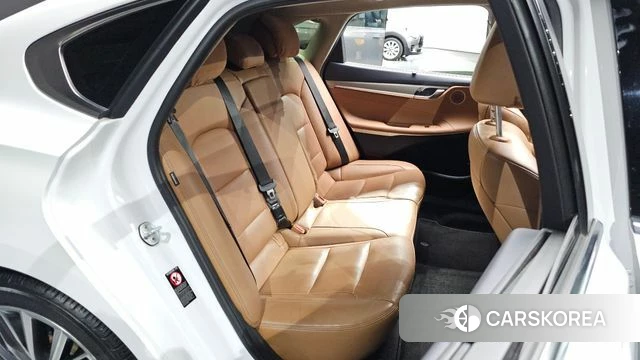 Hyundai Grandeur IG 2019 Белый из Кореи, фото 2