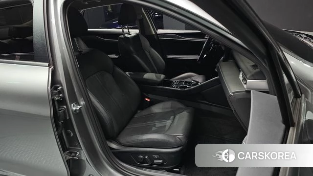 Kia K5 Hybrid 3rd Generation 2021 Серебристо-серый из Кореи, фото 2