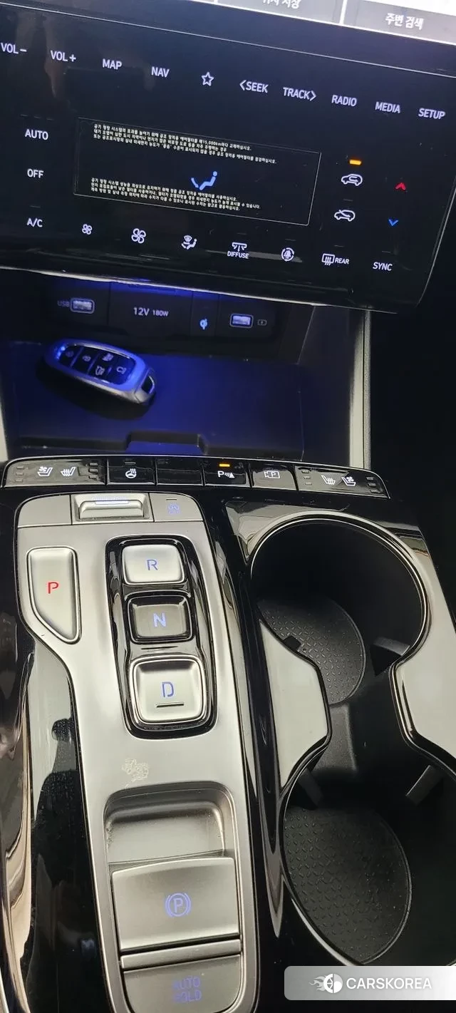 Hyundai Tucson (NX4) 2022 Белый из Кореи, фото 2