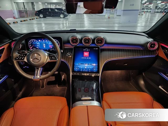 Mercedes-Benz C-Class W206 2025 Белый из Кореи, фото 2