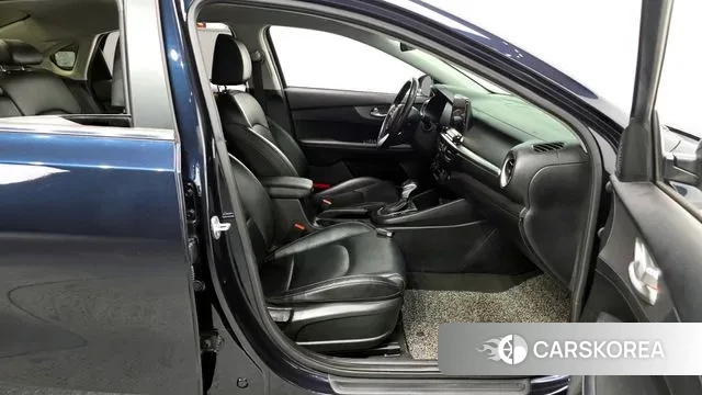 Kia Come New K3 2018 Синий из Кореи, фото 2