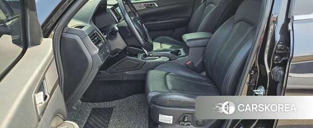 Ssangyong The New Rexton Sport 2021 Черный из Кореи, фото 2