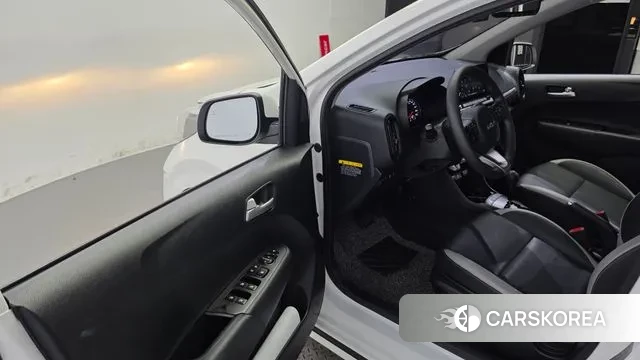 Kia Morning Urban (JA) 2022 Белый из Кореи, фото 2