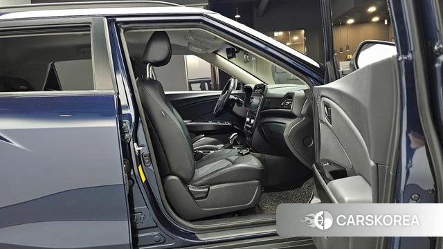 Ssangyong Berry New Tivoli 2020 Синий из Кореи, фото 2