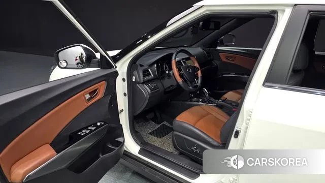 Ssangyong Tivoli Armor 2018 Белый из Кореи, фото 2