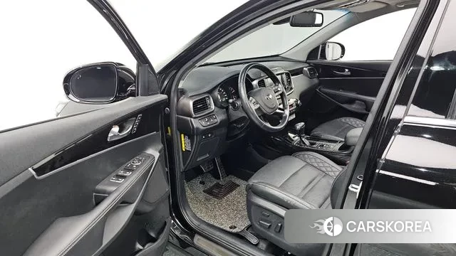 Kia The New Sorento 2018 Черный из Кореи, фото 2