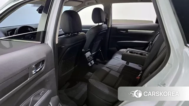 Renault Korea (Samsung) The New QM6 2019 Белый из Кореи, фото 2